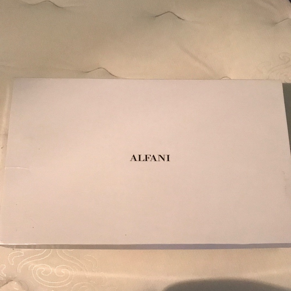 Alfani Boots